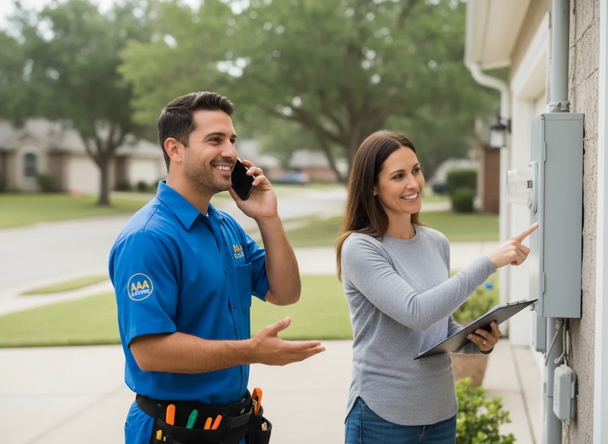 Electrical Repair Oconto, WI FAQs